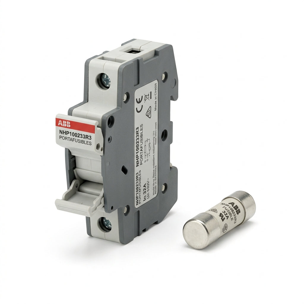 ABB NHP100233R3 FUSIBLES Y PORTAFUSIBLES