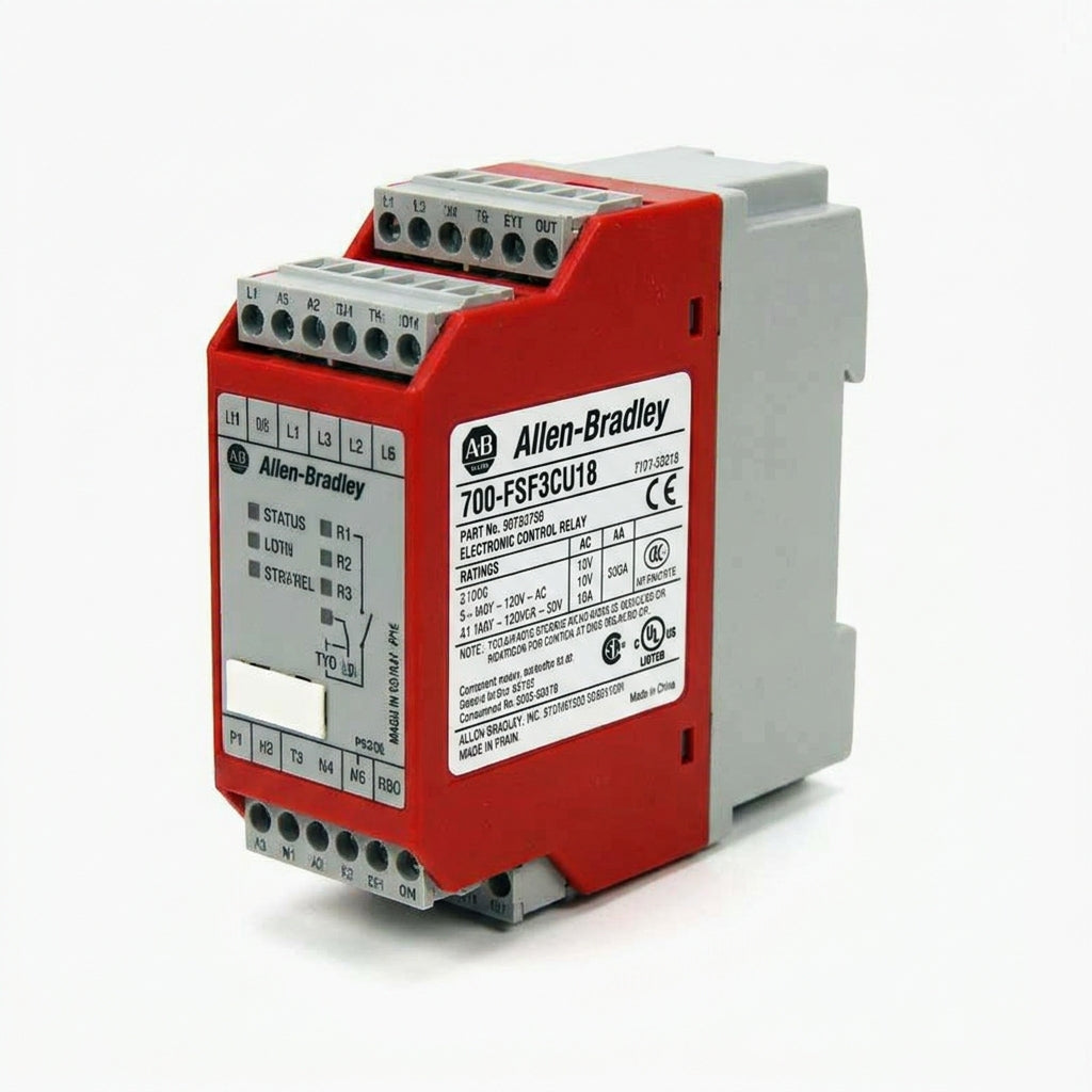 ALLEN-BRADLEY 700-FSF3CU18 RELEVADORES DE CONTROL ELECTRONICOS Y ENCAPSULADOS