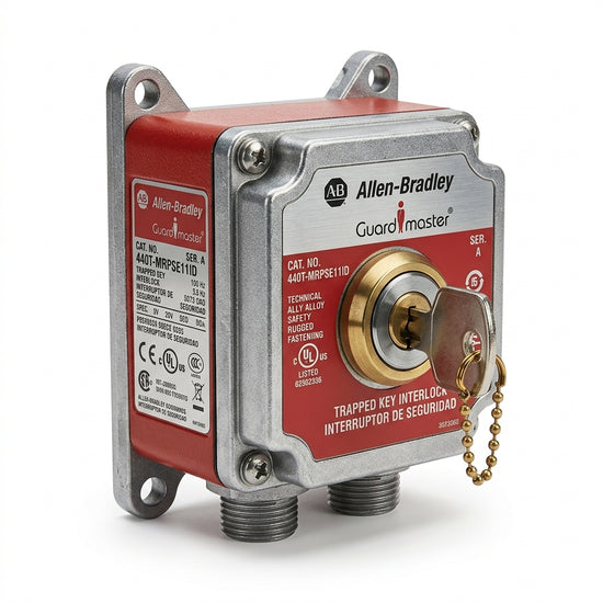 ALLEN-BRADLEY 440T-MRPSE11ID INTERRUPTORES DE SEGURIDAD