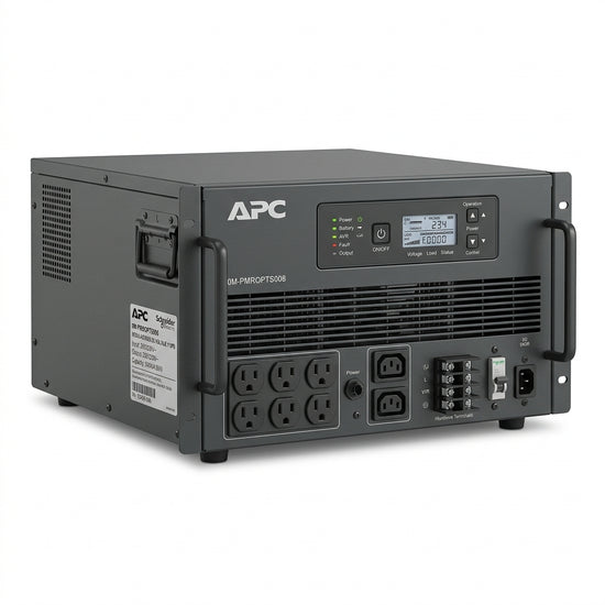 APC 0M-PMROPTS008 REGULADORES DE VOLTAJE Y UPS