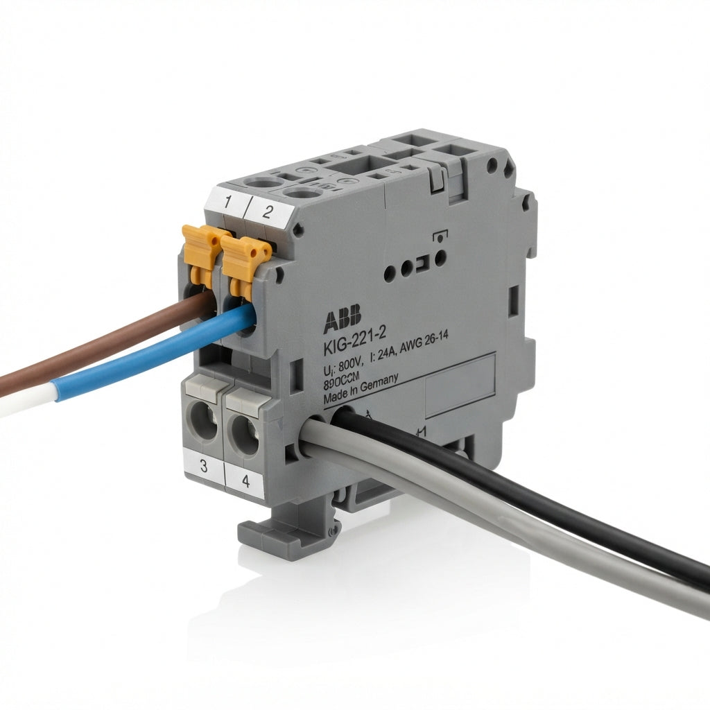 ABB KIG-221-2 ACCESORIOS ELECTRICOS