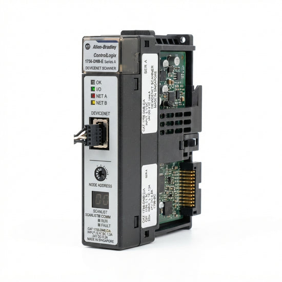 ALLEN-BRADLEY 1756-DNB-E PLCS (TARJETAS O MODULOS DE EXPANSION)