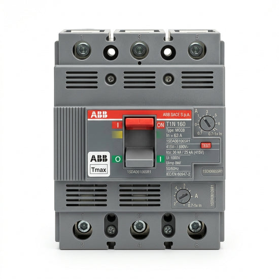 ABB 1SDA061065R1 INTERRUPTORES TERMOMAGNETICOS EN CAJA MOLDEADA