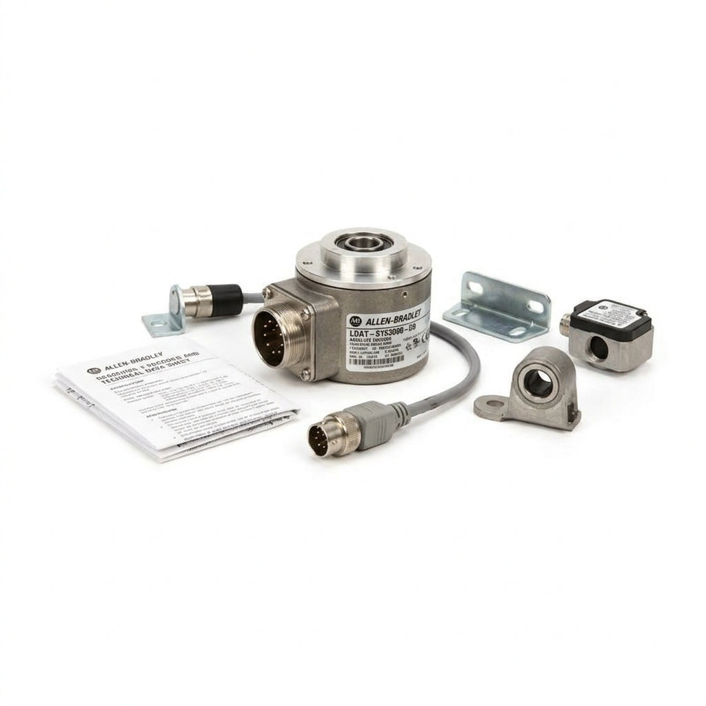 ALLEN-BRADLEY LDAT-S153090-DB ENCODERS - DECODERS Y ACCESORIOS