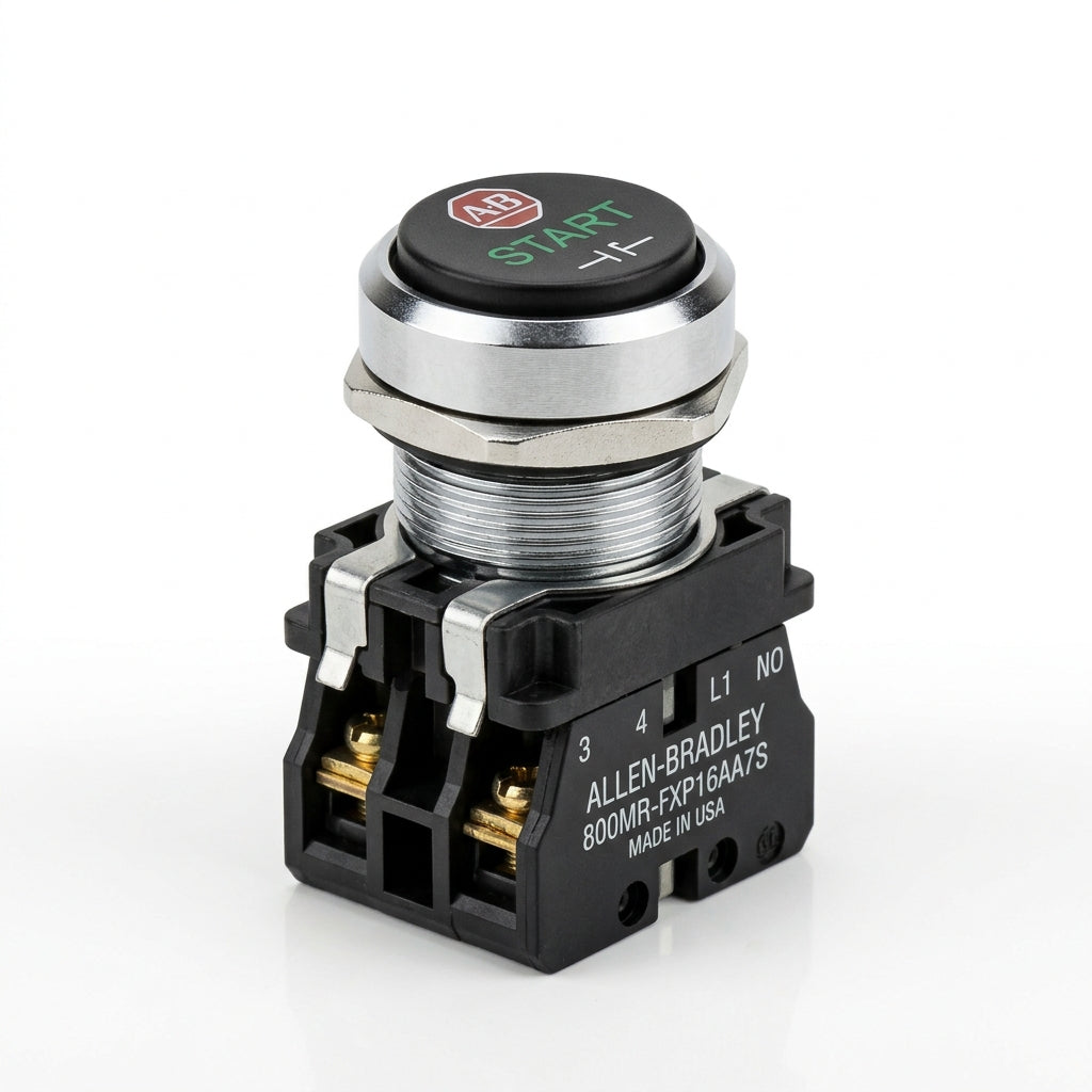 ALLEN-BRADLEY 800MR-FXP16AA7S BOTONES PULSADORES BOTONERAS Y ACCESORIOS