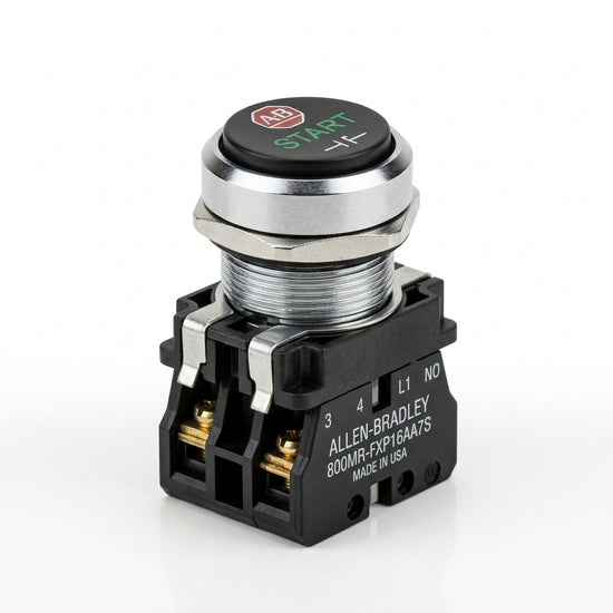ALLEN-BRADLEY 800MR-FXP16AA7S BOTONES PULSADORES BOTONERAS Y ACCESORIOS