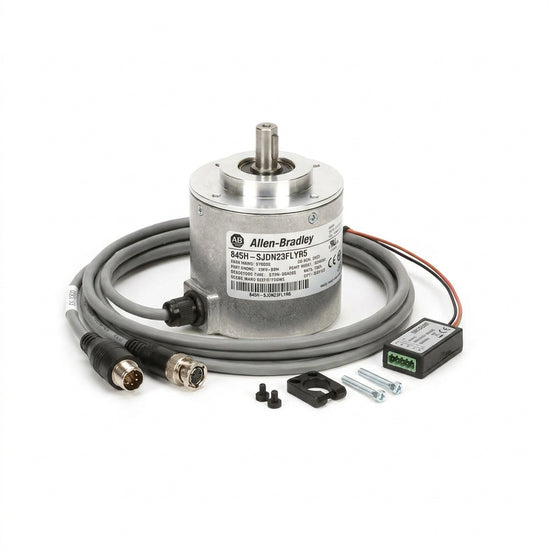 ALLEN-BRADLEY 845H-SJDN23FLYR5 ENCODERS - DECODERS Y ACCESORIOS