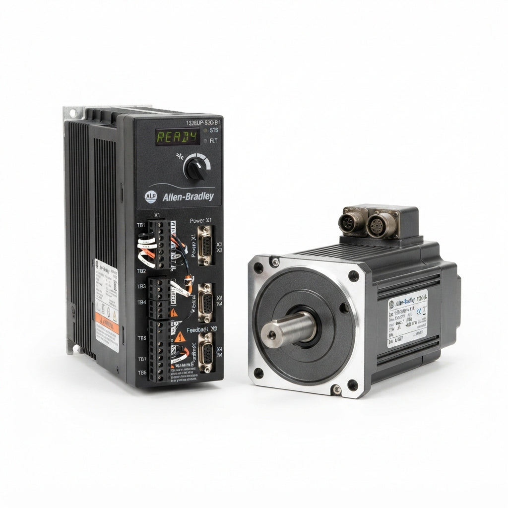ALLEN-BRADLEY 1326DP-S2C-B1 SERVOMOTORES Y SERVODRIVES