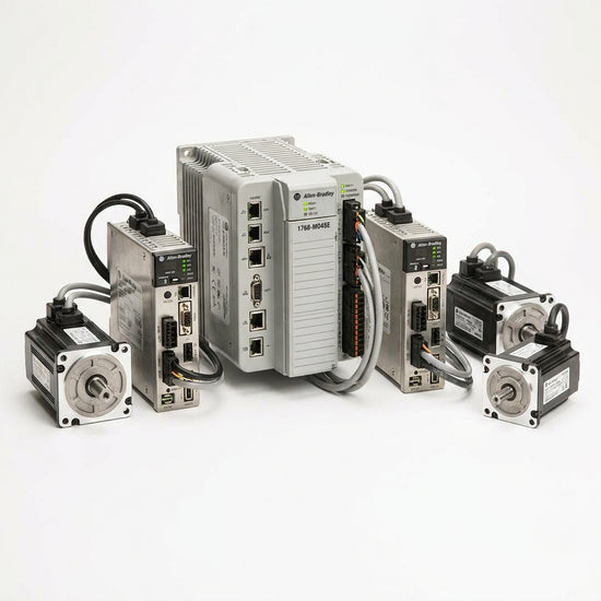 ALLEN-BRADLEY 1768-M04SE SERVOMOTORES Y SERVODRIVES