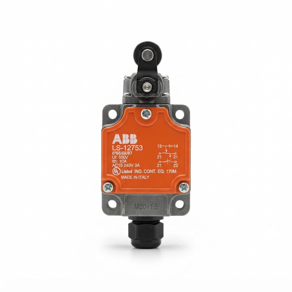 ABB LS-12753 ACCESORIOS ELECTRICOS