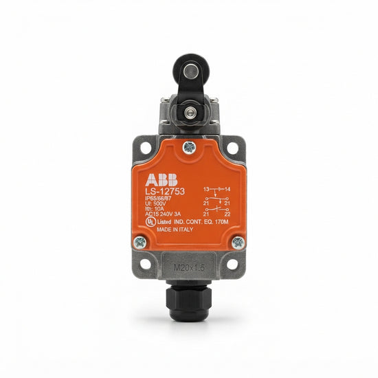 ABB LS-12753 ACCESORIOS ELECTRICOS