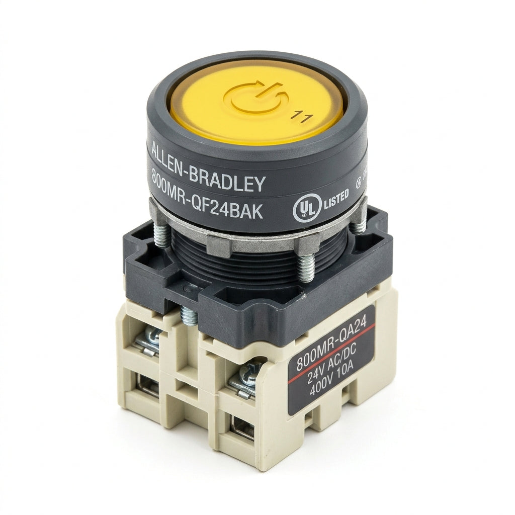 ALLEN-BRADLEY 800MR-QF24BAK BOTONES PULSADORES BOTONERAS Y ACCESORIOS