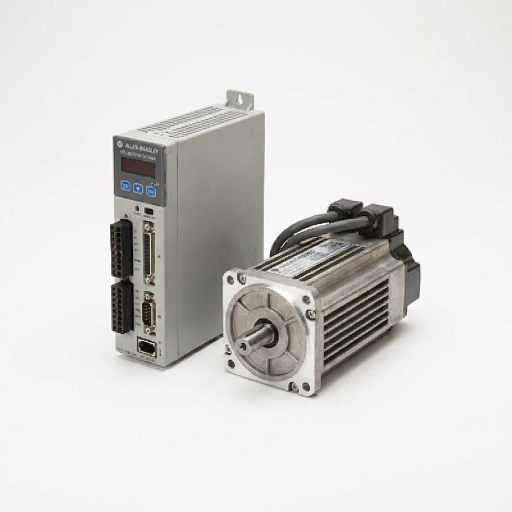 ALLEN-BRADLEY VPL-B0751M-CK14AA SERVOMOTORES Y SERVODRIVES
