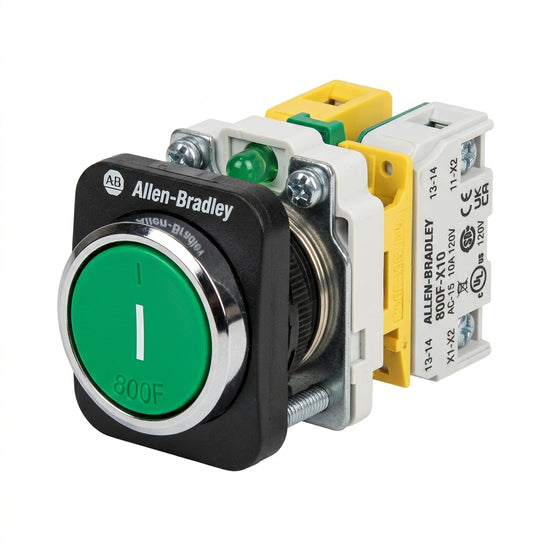 ALLEN-BRADLEY 800F-AE3CU917 BOTONES PULSADORES BOTONERAS Y ACCESORIOS