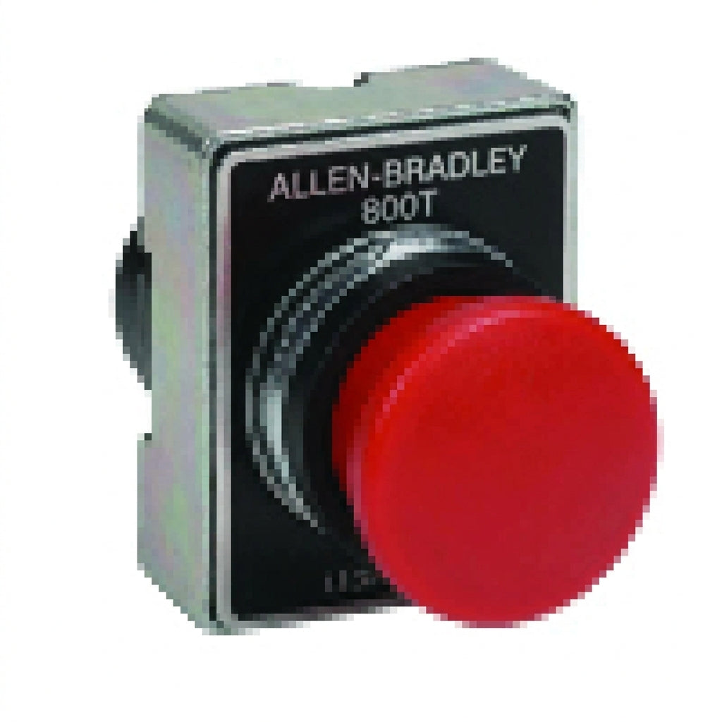 ALLEN-BRADLEY 800T-H4806H BOTONES PULSADORES BOTONERAS Y ACCESORIOS