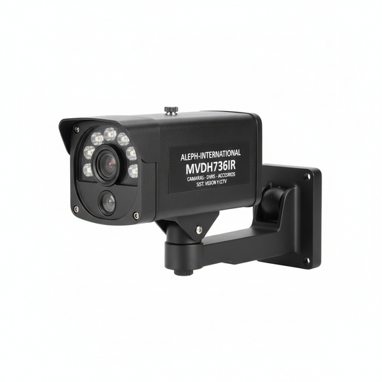 ALEPH-INTERNATIONAL MVDH736IR CAMARAS - DVRS - ACCESORIOS SIST. VISION Y CCTV