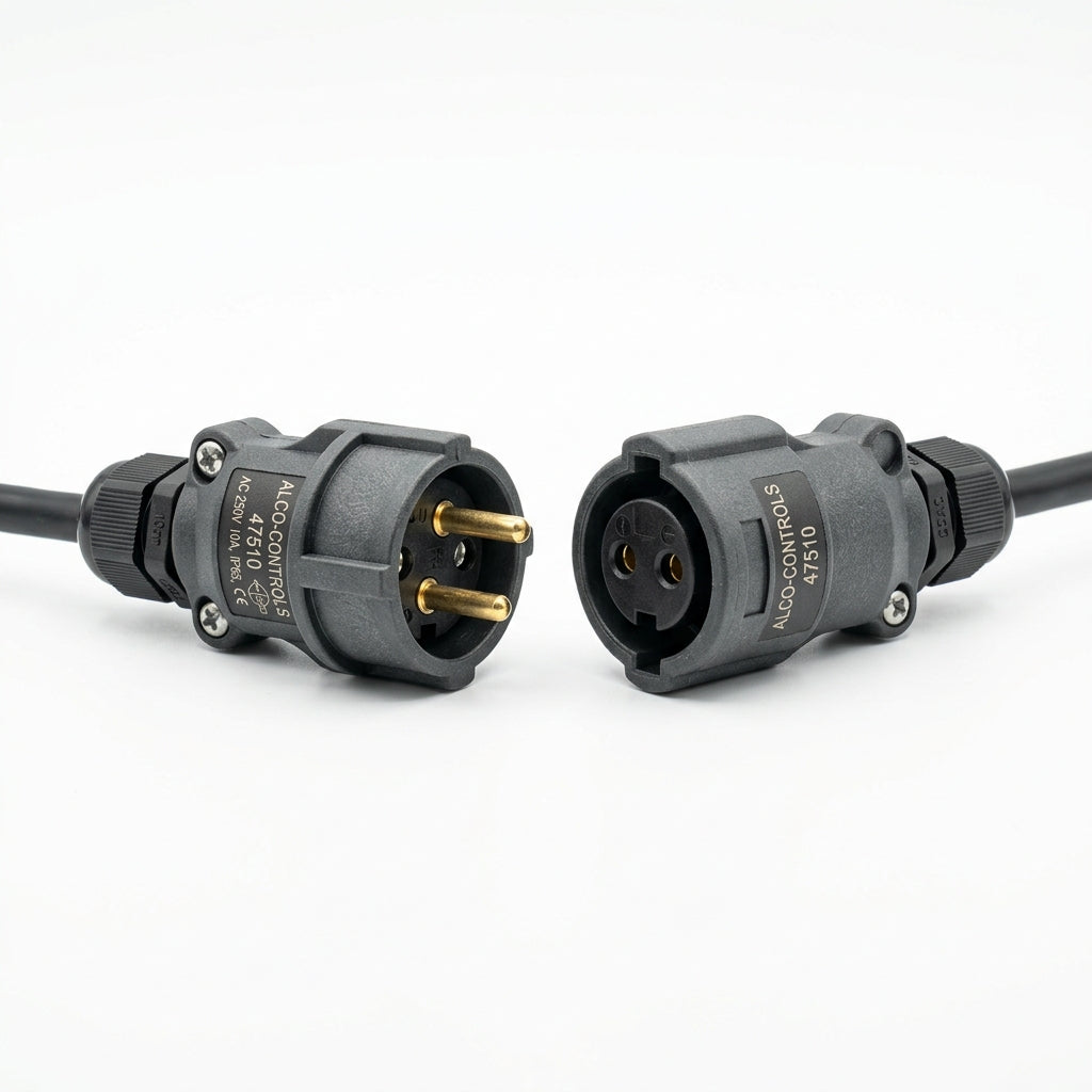 ALCO-CONTROLS 47510 CONECTORES