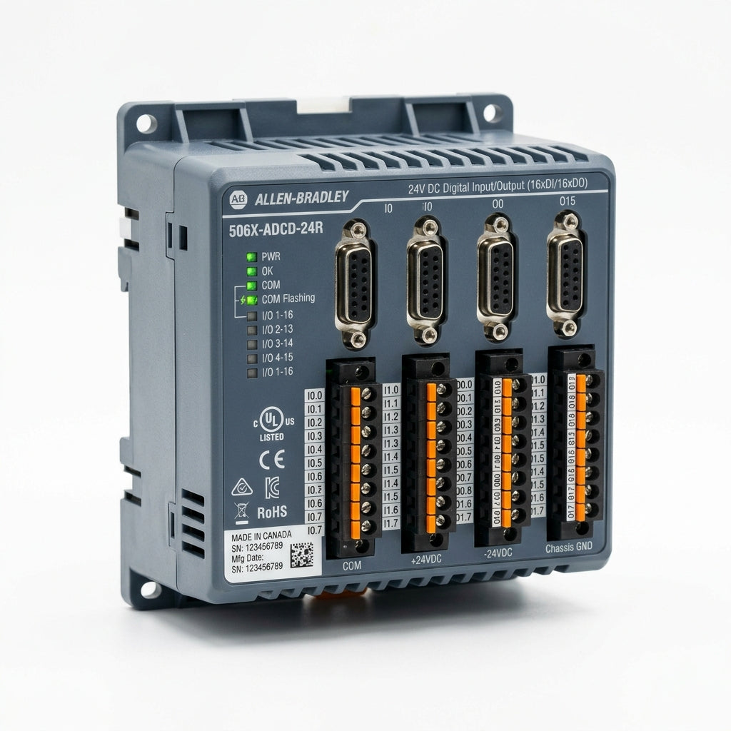 ALLEN-BRADLEY 506X-ADCD-24R