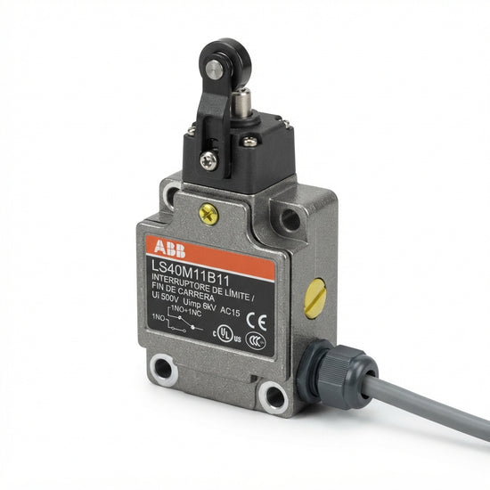 ABB LS40M11B11 INTERRUPTORES DE LIMITE O FIN DE CARRERA
