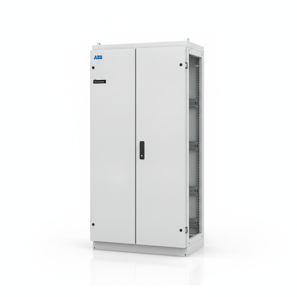 ABB SR6420-RAL9010 GABINETES ARMARIOS Y ACCESORIOS