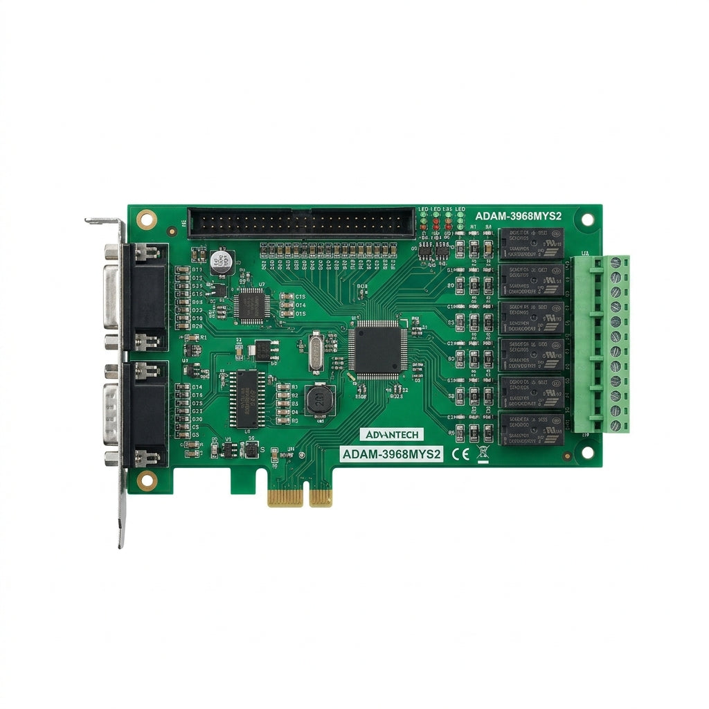 ADVANTECH ADAM-3968MYS2 TARJETAS ELECTRONICAS