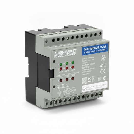 ALLEN-BRADLEY 440T-MSRUE11JW INTERRUPTORES DE SEGURIDAD
