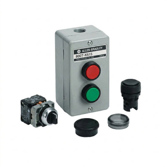 ALLEN-BRADLEY 800T-X515 BOTONES PULSADORES BOTONERAS Y ACCESORIOS