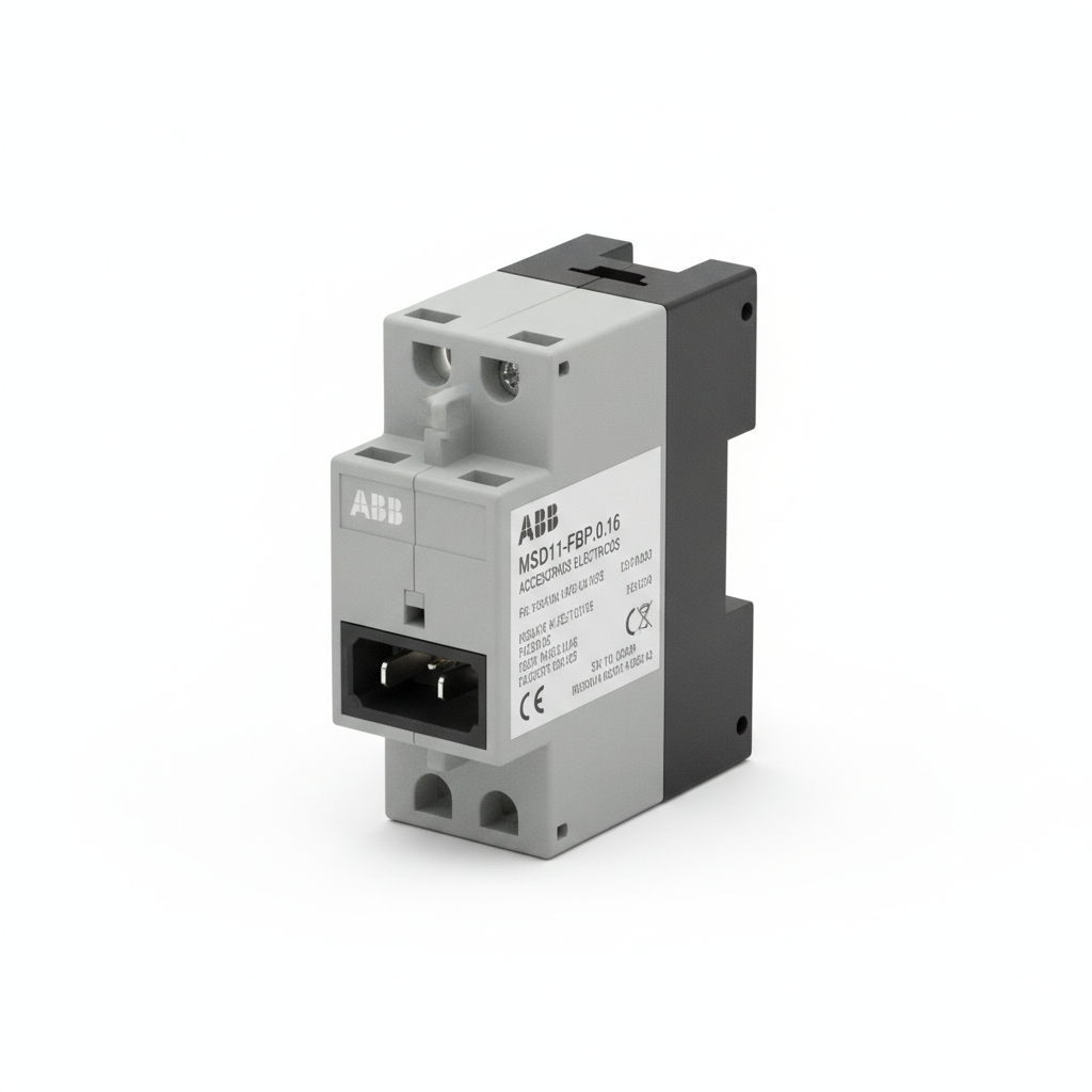 ABB MSD11-FBP.0.16 ACCESORIOS ELECTRICOS