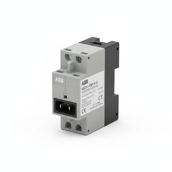 ABB MSD11-FBP.0.16 ACCESORIOS ELECTRICOS