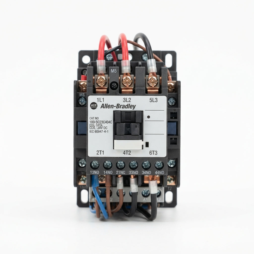 ALLEN-BRADLEY 100SC23C404C CONTACTORES MAGNETICOS