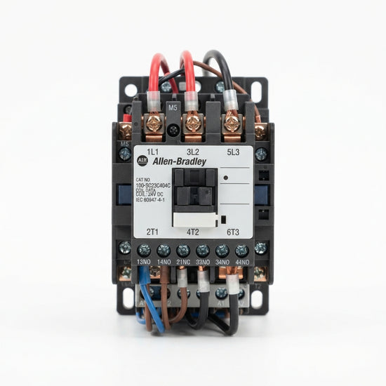 ALLEN-BRADLEY 100SC23C404C CONTACTORES MAGNETICOS