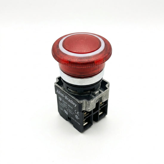 ALLEN-BRADLEY 800FP-MM43 BOTONES PULSADORES BOTONERAS