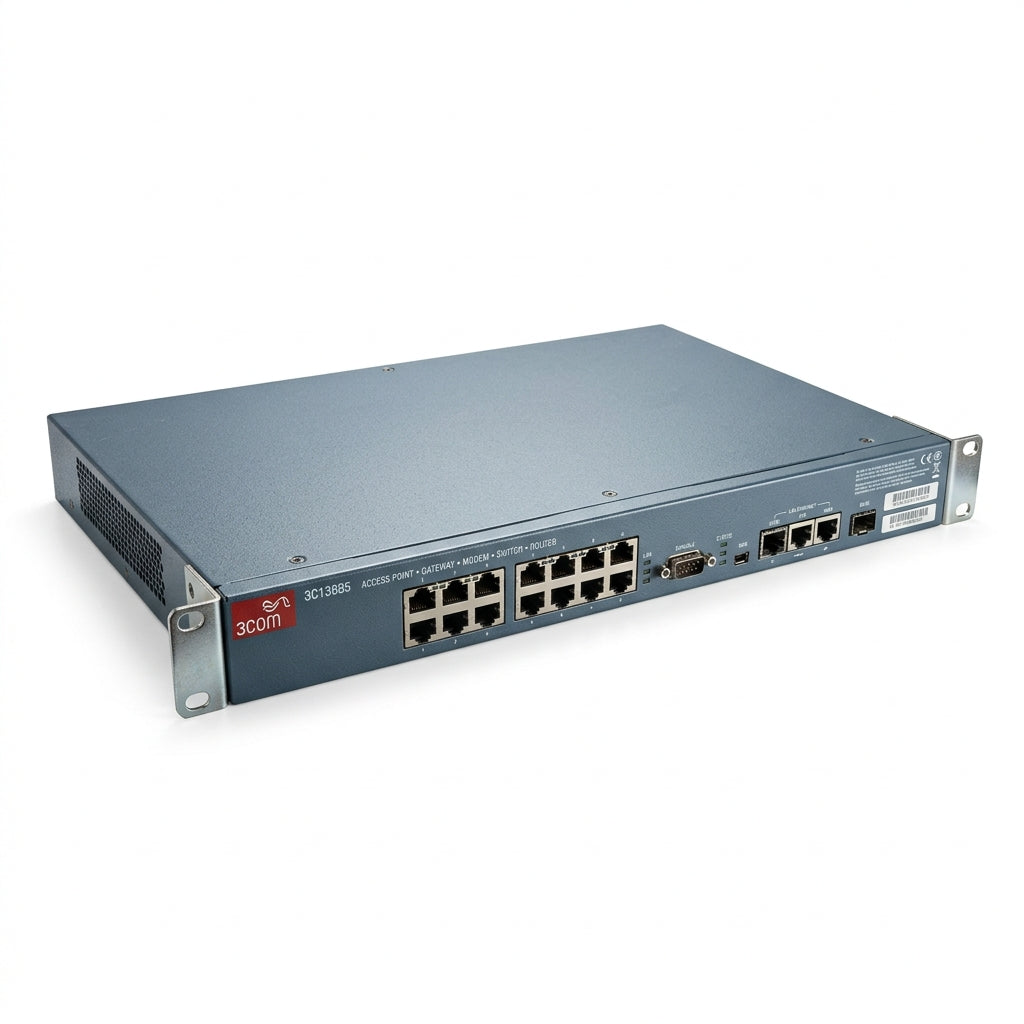 3COM 3C13685 ACCESS POINTS- GATEWAYS-MODEMS-SWITCHES-ROUTERS
