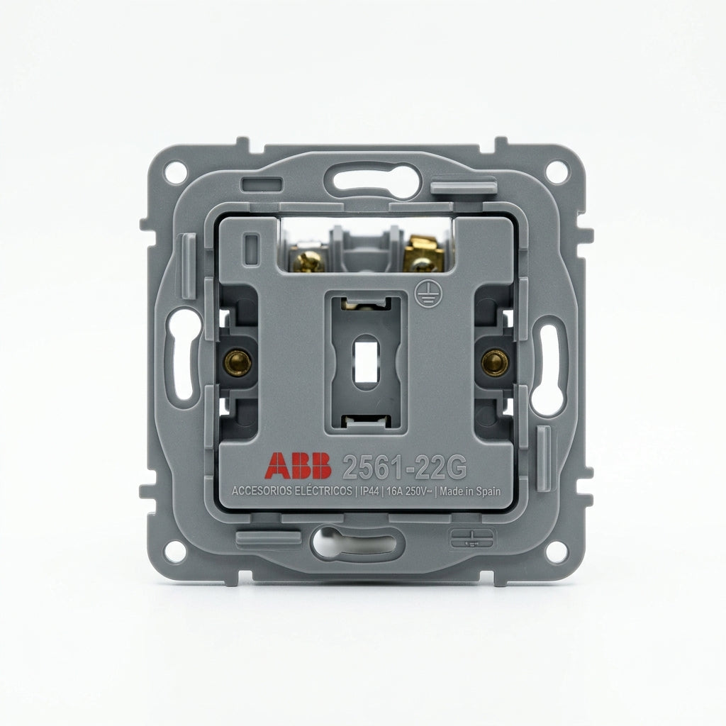ABB 2561-22G ACCESORIOS ELECTRICOS