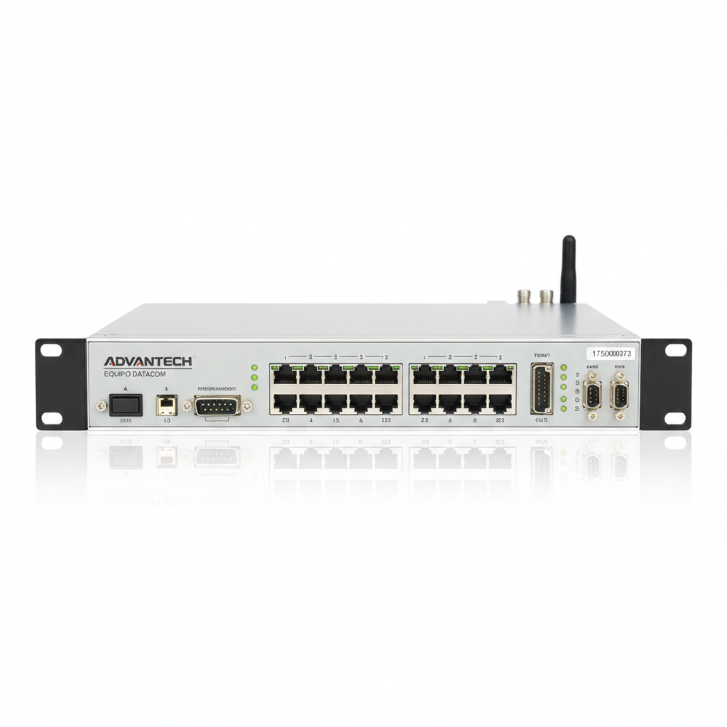 ADVANTECH 1750000073 EQUIPO DATACOM (REDES Y CABLEADO ESTRUCTURADO)