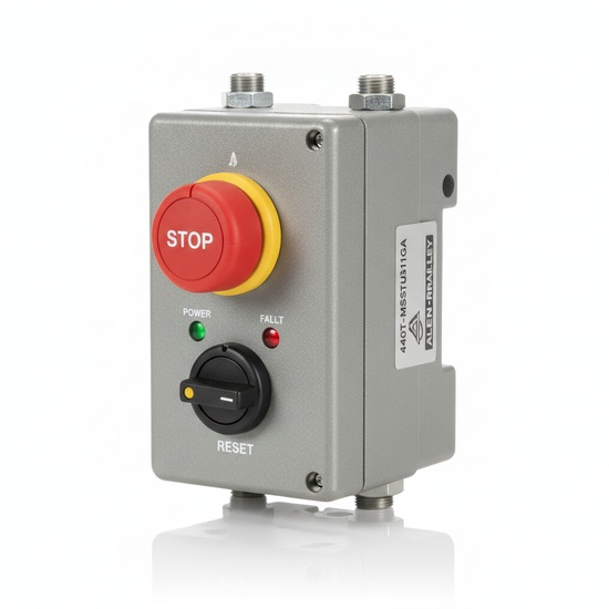 ALLEN-BRADLEY 440T-MSTUS11GA INTERRUPTORES DE SEGURIDAD
