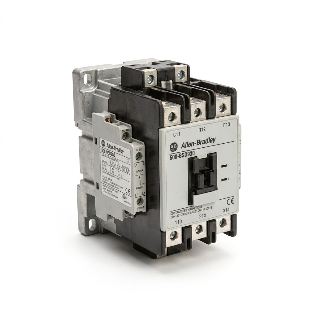 ALLEN-BRADLEY 500-BSD930 CONTACTORES MAGNETICOS