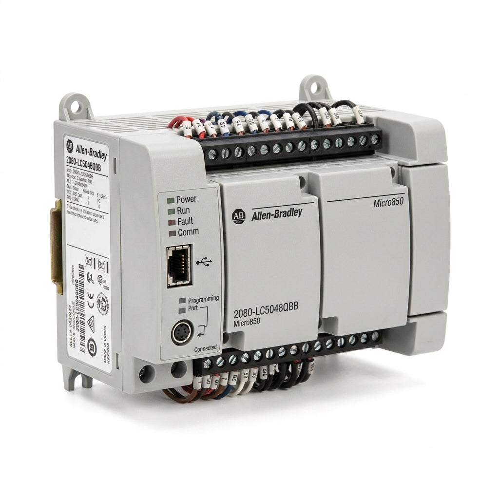ALLEN-BRADLEY 2080-LC5048QBB