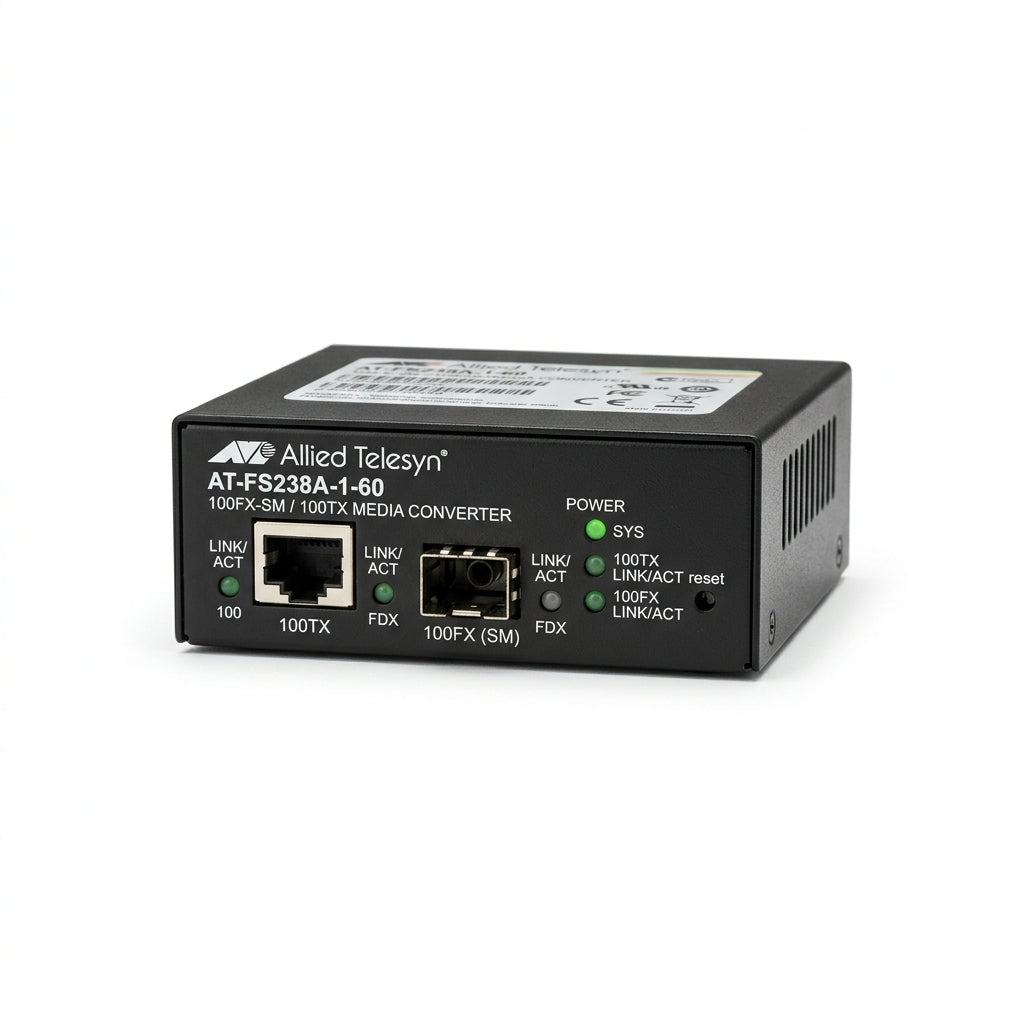 ALLIED-TELESYN AT-FS238A-1-60 CONVERTIDORES