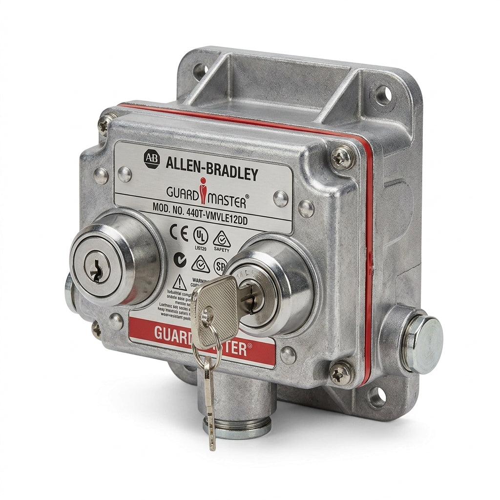 ALLEN-BRADLEY 440T-VMVLE12DD INTERRUPTORES DE SEGURIDAD