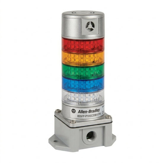 ALLEN-BRADLEY 855FP10SC20B10Y8 BALIZAS Y LUMITORRES (TORRETAS)