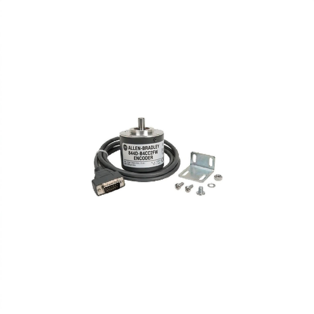 ALLEN-BRADLEY 844D-B4CC2FW ENCODERS - DECODERS Y ACCESORIOS