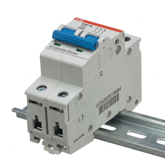 ABB 2CDS282001R0084 INTERRUPTORES TERMOMAGNETICOS MINIATURA RIEL DIN