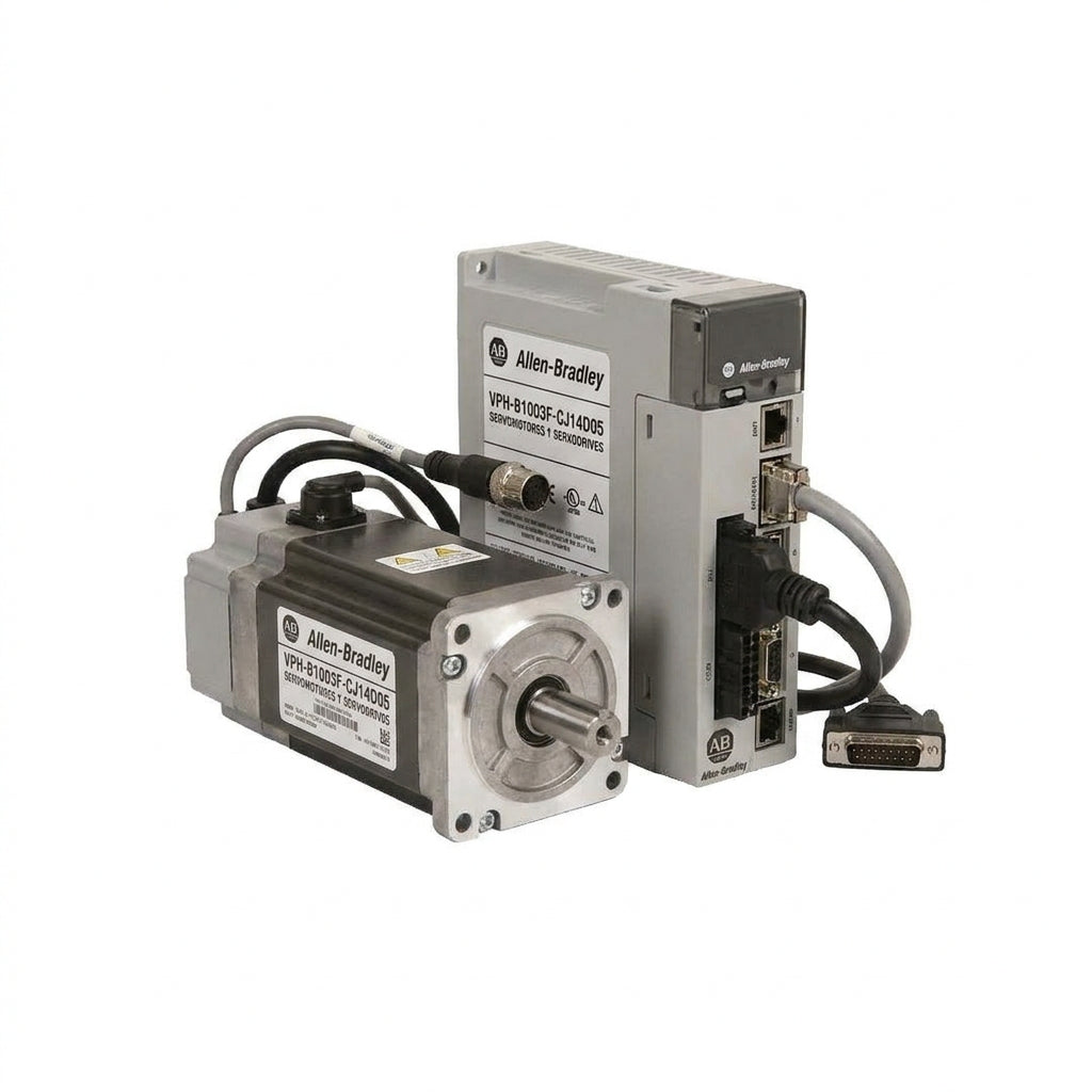 ALLEN-BRADLEY VPH-B1003F-CJ14D05 SERVOMOTORES Y SERVODRIVES