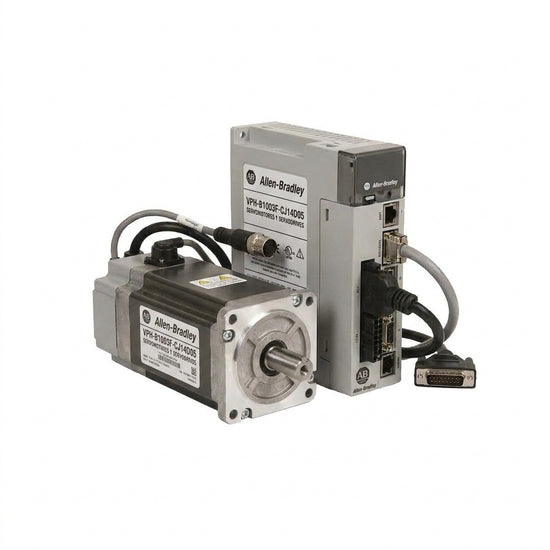 ALLEN-BRADLEY VPH-B1003F-CJ14D05 SERVOMOTORES Y SERVODRIVES