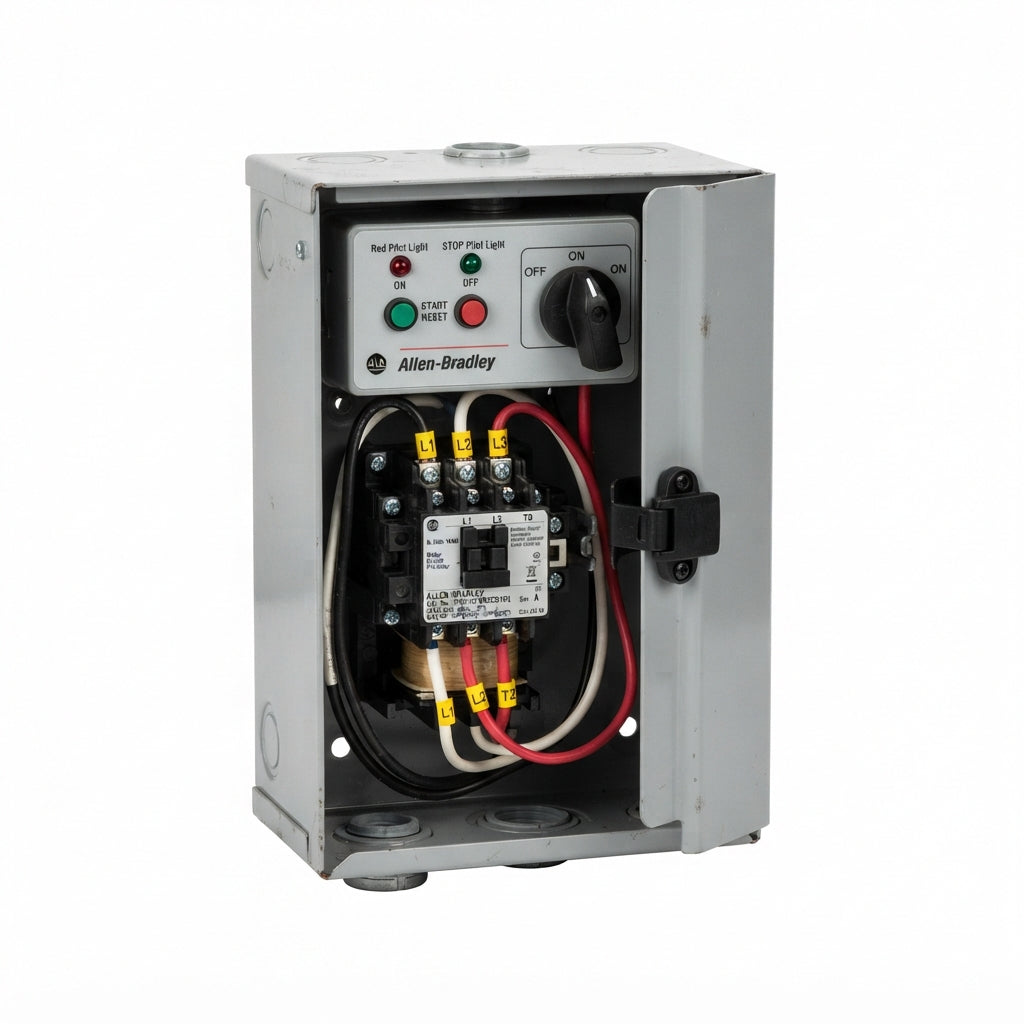 ALLEN-BRADLEY 103H-AFBB2CB10X ARRANCADORES A TENSION PLENA