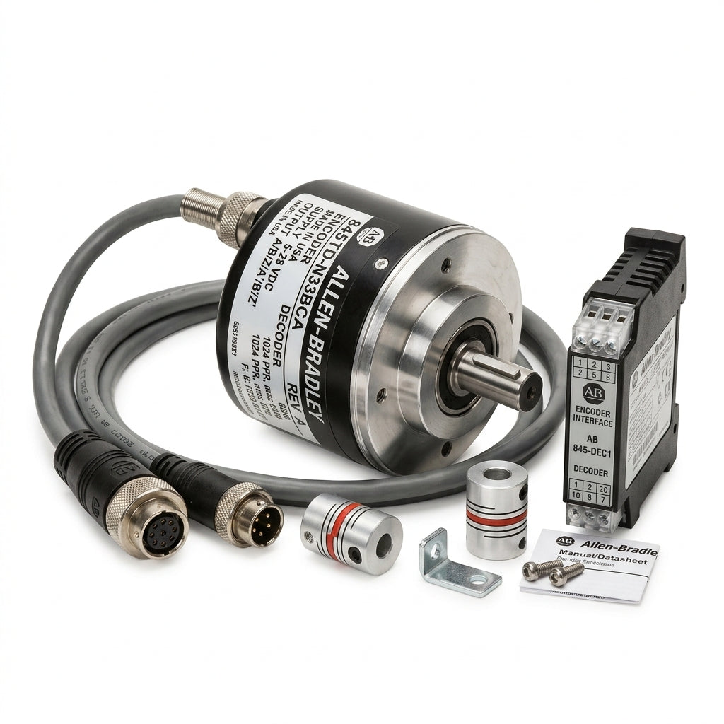 ALLEN-BRADLEY 845TDN33BCA ENCODERS - DECODERS Y ACCESORIOS