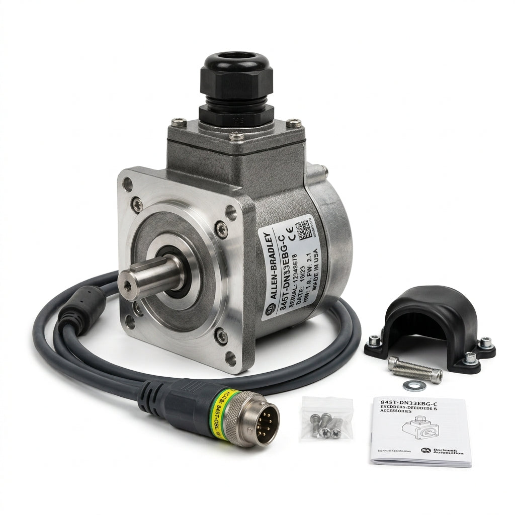 ALLEN-BRADLEY 845T-DN33EBG-C ENCODERS - DECODERS Y ACCESORIOS