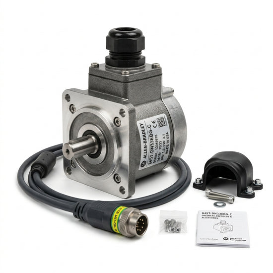 ALLEN-BRADLEY 845T-DN33EBG-C ENCODERS - DECODERS Y ACCESORIOS
