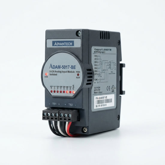 ADVANTECH ADAM-5017-BE PLCS (TARJETAS O MODULOS DE EXPANSION)
